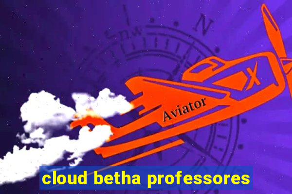 cloud betha professores